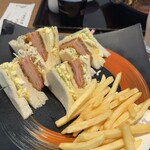 桜珈琲 - 料理写真: