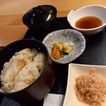 おばんざい ふじまさ - 