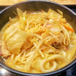 カレーうどん 千吉_0