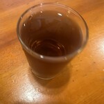 浅草橋満留賀 - ドリンク写真:冷えてます