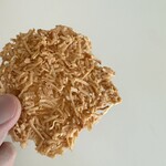 シフォンの家 - 料理写真:シャキシャキサクサク