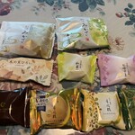 青木松風庵 - 料理写真: