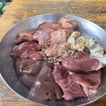 スミヨシホルモン - 