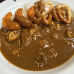 CoCo壱番屋 - 料理写真: