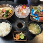 割烹　秀月 - 料理写真: