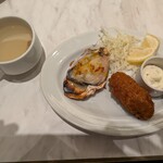 エイス シー オイスターバー - 