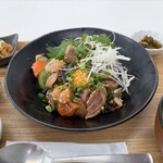 ウェルネス食堂 Asari111。 - 