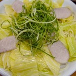 冷麺かず - 広島激辛つけ麺