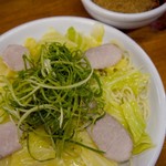冷麺かず - 広島激辛つけ麺