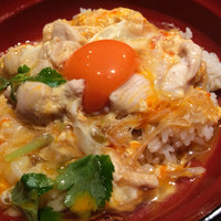 観音坂 鳥幸 - 親子丼