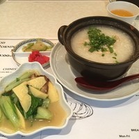 トゥーランドット 臥龍居  - お粥