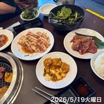焼肉冷麺ヤマト - 料理写真: