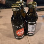 馬並み家 新橋 - まじで赤まむし