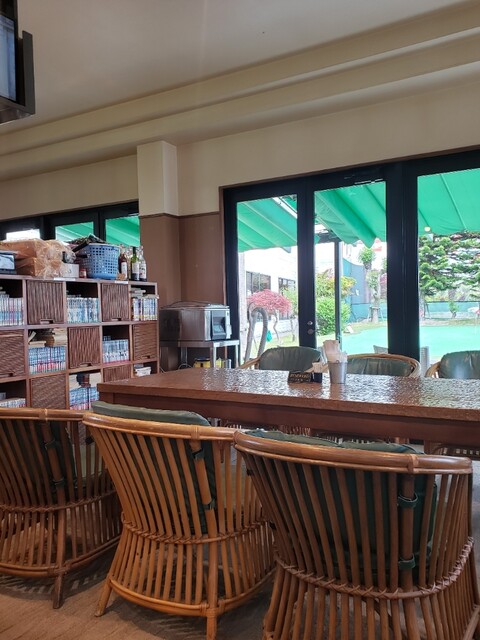 Cafe Restaurant Sofa （カフェレストランソファ） - 計算科学センター