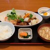 賓館 - ヒレ肉の酢豚♪