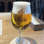 YEBISU BAR STAND - 