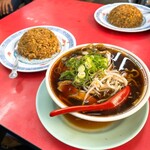 新福菜館 - 