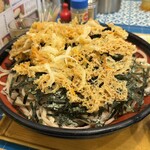 武蔵野 伝統の味 涼太郎 - ■ジャンボミックスつけめん4Ｌ(6玉)¥1,170