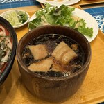 武蔵野 伝統の味 涼太郎 - ■ジャンボミックスつけめん4Ｌ(6玉)¥1,170