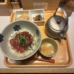 だし茶漬け えん - 料理写真: