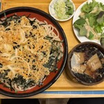 武蔵野 伝統の味 涼太郎 - ■ジャンボミックスつけめん4Ｌ(6玉)¥1,170