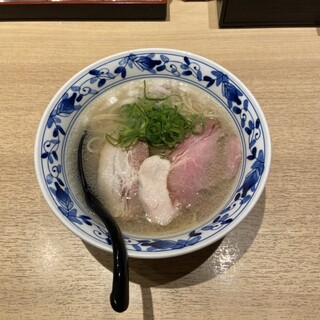 貝出汁らぁ麺 海美風_1