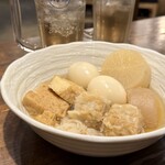 炉端とおでん 呼炉凪来 - 