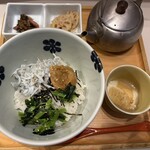 だし茶漬けえん - 料理写真:
