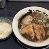 煮干しラーメン キングニボラ - 料理写真: