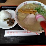 武蔵屋食堂