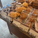 アカリベーカリー - 料理写真: