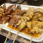 もつ焼き 幸太 - 