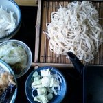 おかめ食堂 - ボリューム満点の特選おかめ御膳1000円！