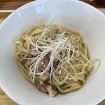 ユナイテッド ヌードル アメノオト - 和え麺
