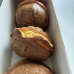 小布施栗菓製造 - 料理写真: