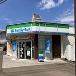 ファミリーマート - 外観