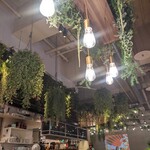 Botanical Garden SARU CAFE - 