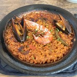 スパニッシュバル＆カフェ ニュートラル - 