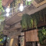 Botanical Garden SARU CAFE - 