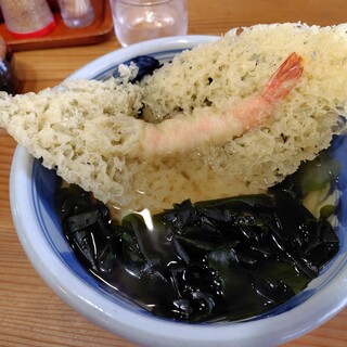 手打うどん 渡辺_0