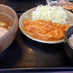 五味八珍 - 料理写真:サービスランチ