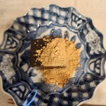 萬御菓子誂處 樫舎 - 本蕨粉の蕨餅