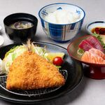 がってん食堂大島屋 - 