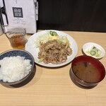 角常食堂 - 