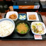 吉野家 - 料理写真: