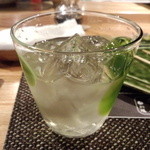 とぶ - 麦焼酎　無一物！