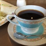 Coffee House Rocky - なかなか味わい深いコーヒーです