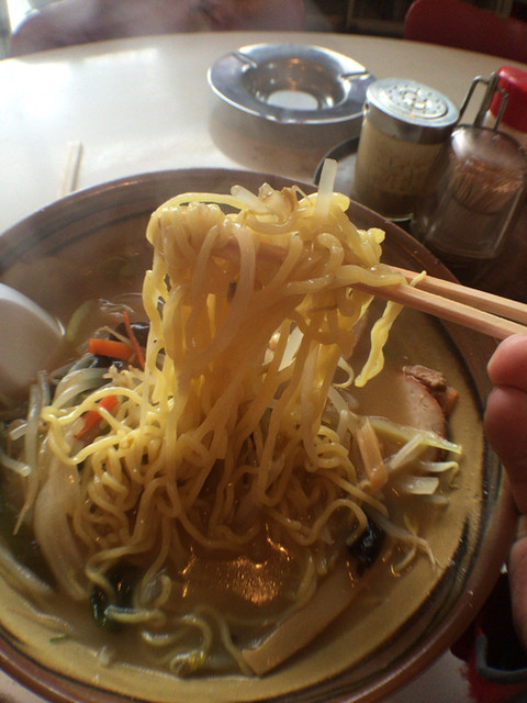 ブルーパーク - 上浜（食堂）の写真