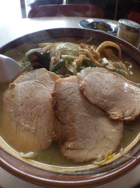 ブルーパーク - 上浜（食堂）の写真