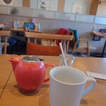 和ごはんとカフェ チャワン - 生姜ほうじ茶213円